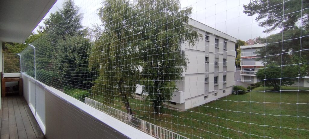 filet protection balcon Annecy